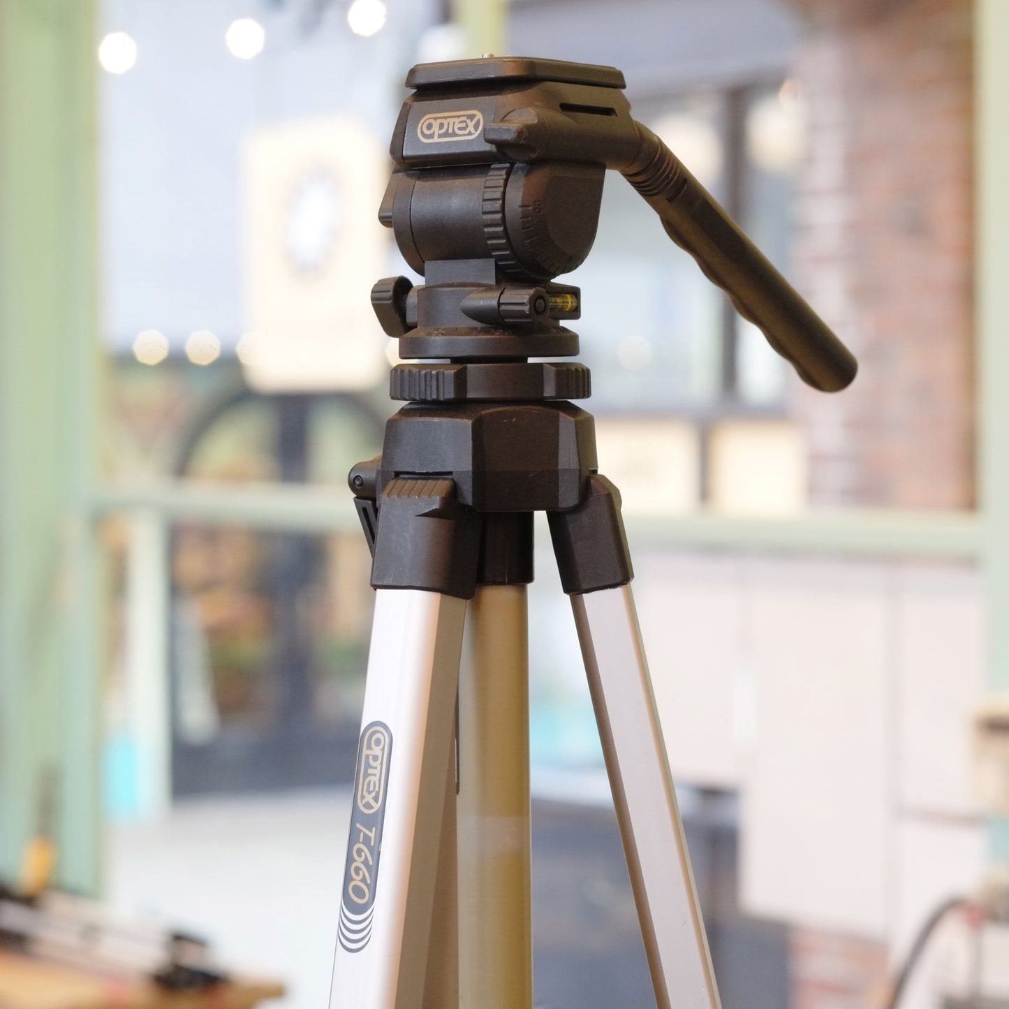 Optex T-660