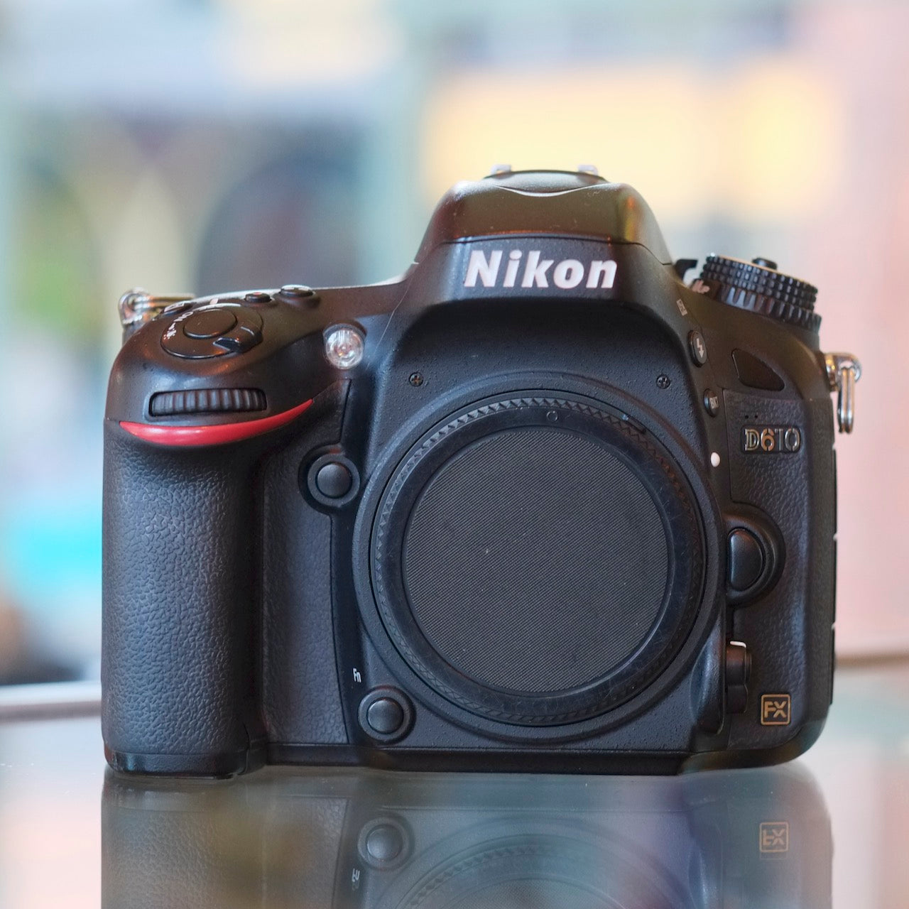 Nikon D610