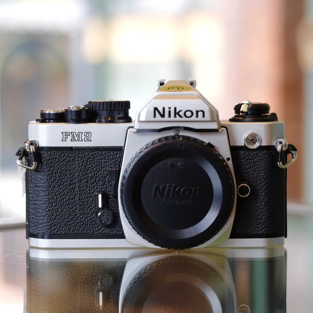 Nikon FM2N