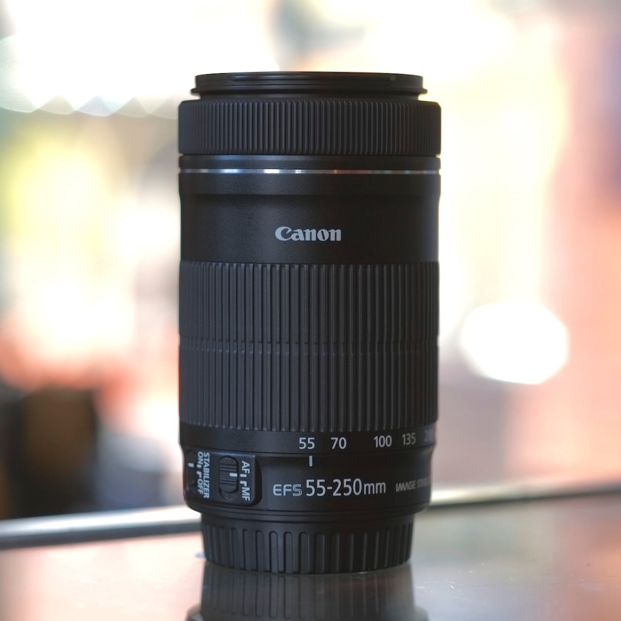 Canon EF-S 55-250mm f4-5.6 IS STM