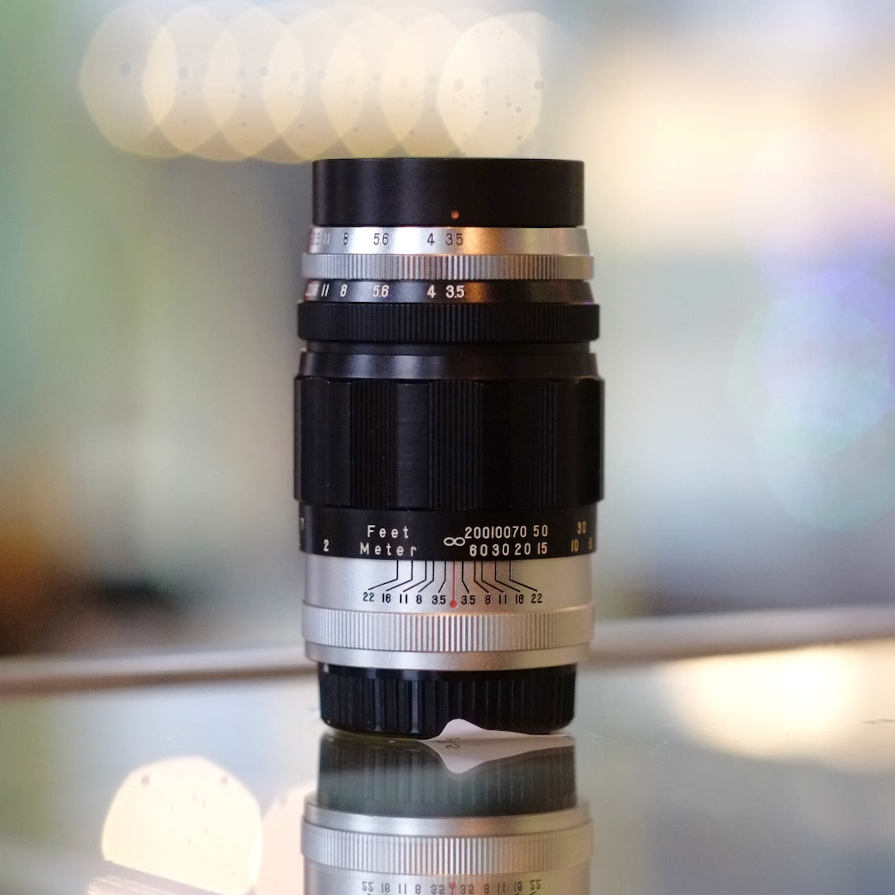 Asahi Takumar 135mm f3.5