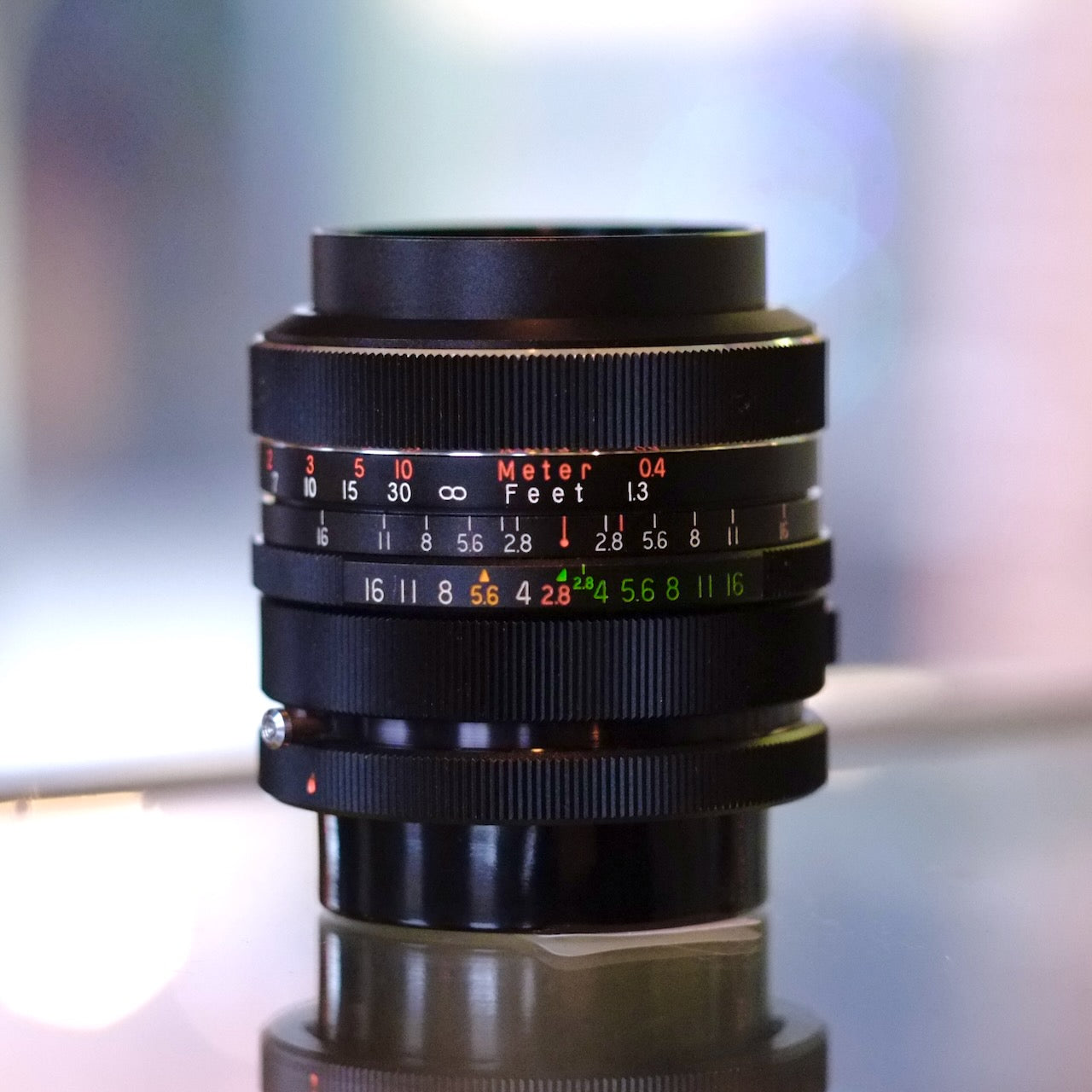 Vivitar 35mm f2.8 for Canon FD Mount