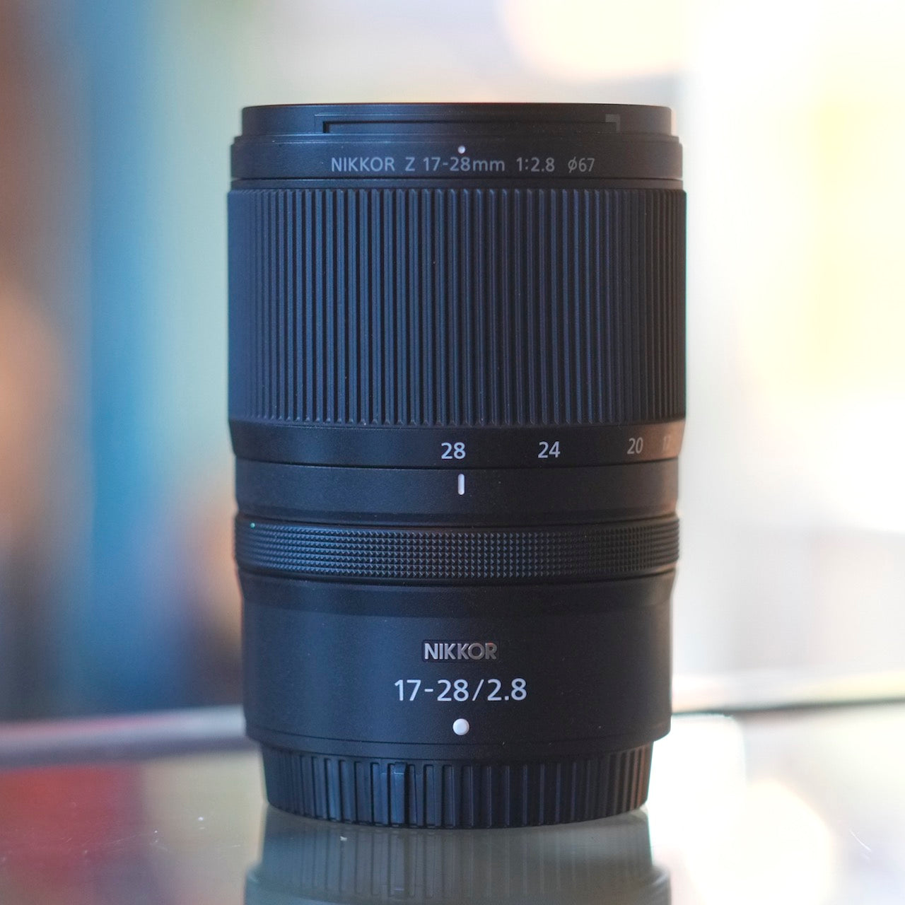 Nikon Z 17-28mm f2.8
