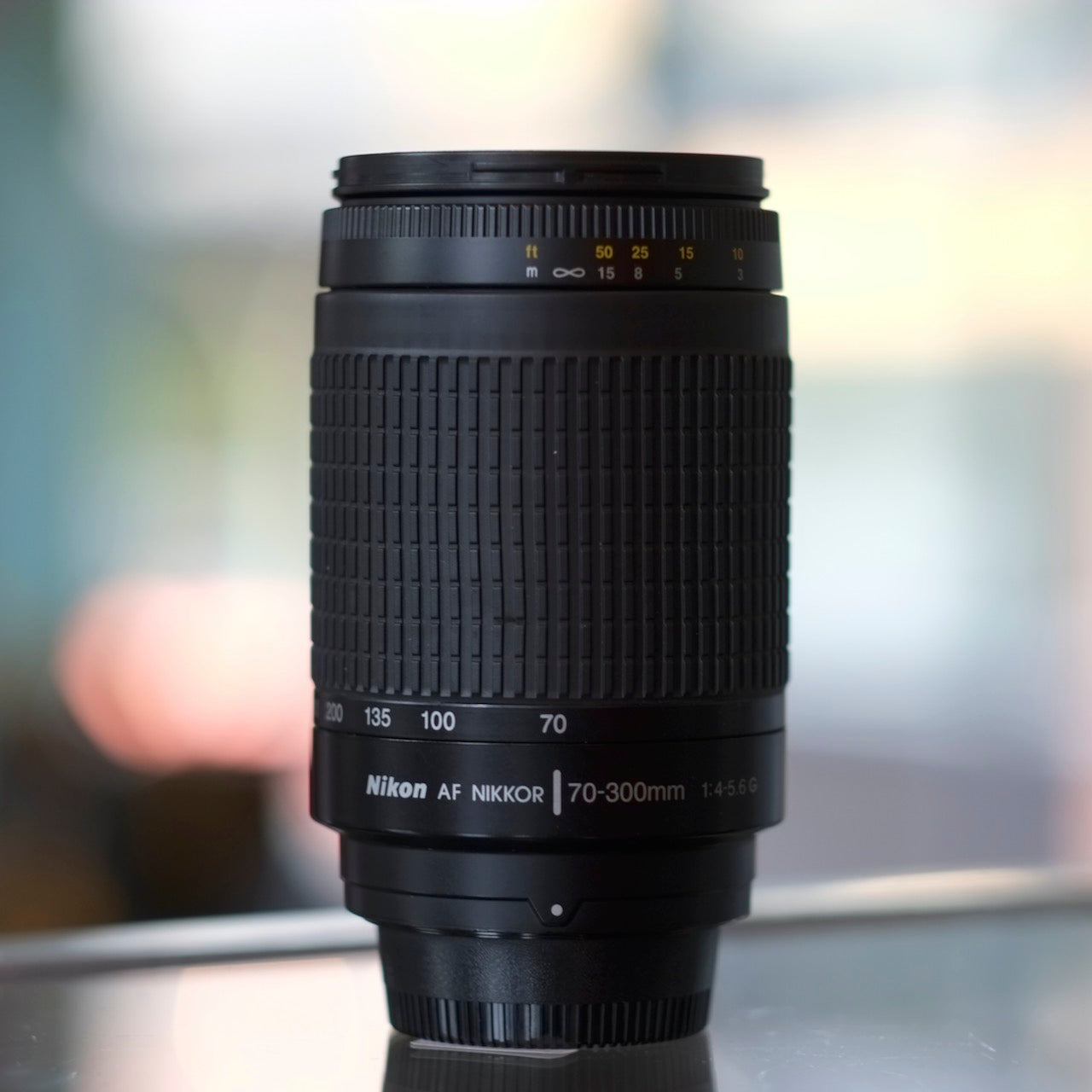 Nikon 70-300mm f4-5.6G AF Nikkor