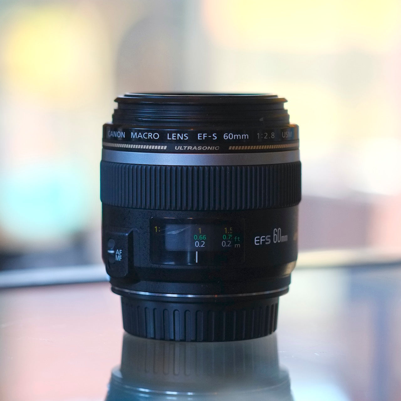 Canon EF-S 60mm f2.8 Macro USM
