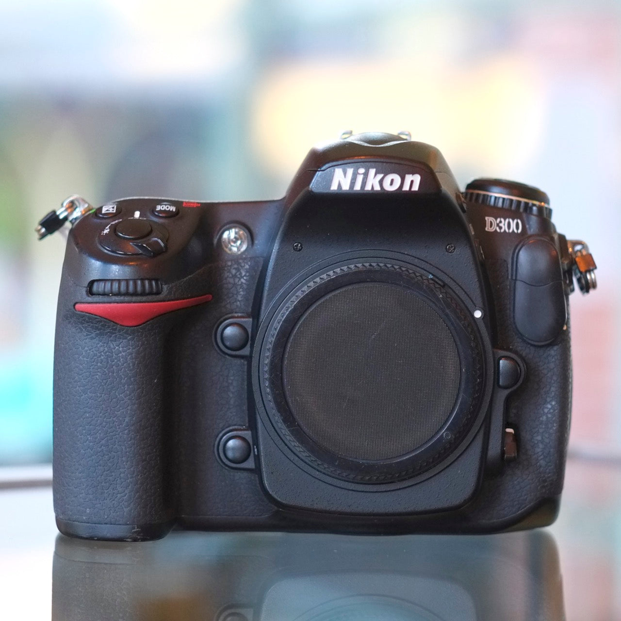 Nikon D300
