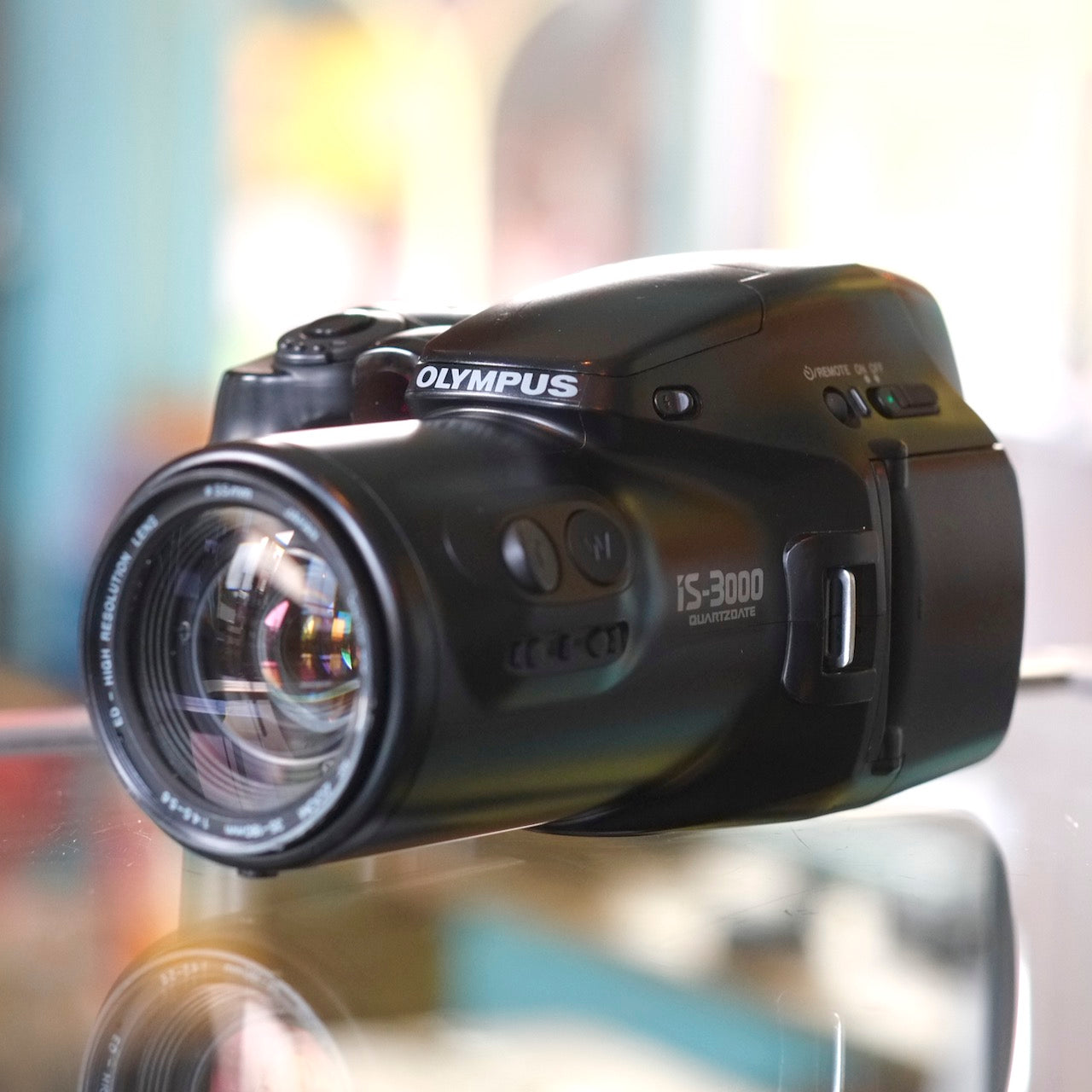 Olympus IS-3000