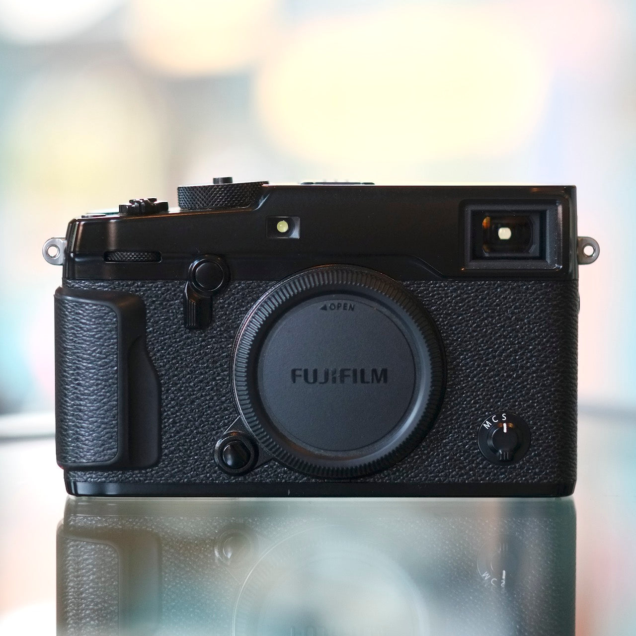 Fujifilm X-Pro2
