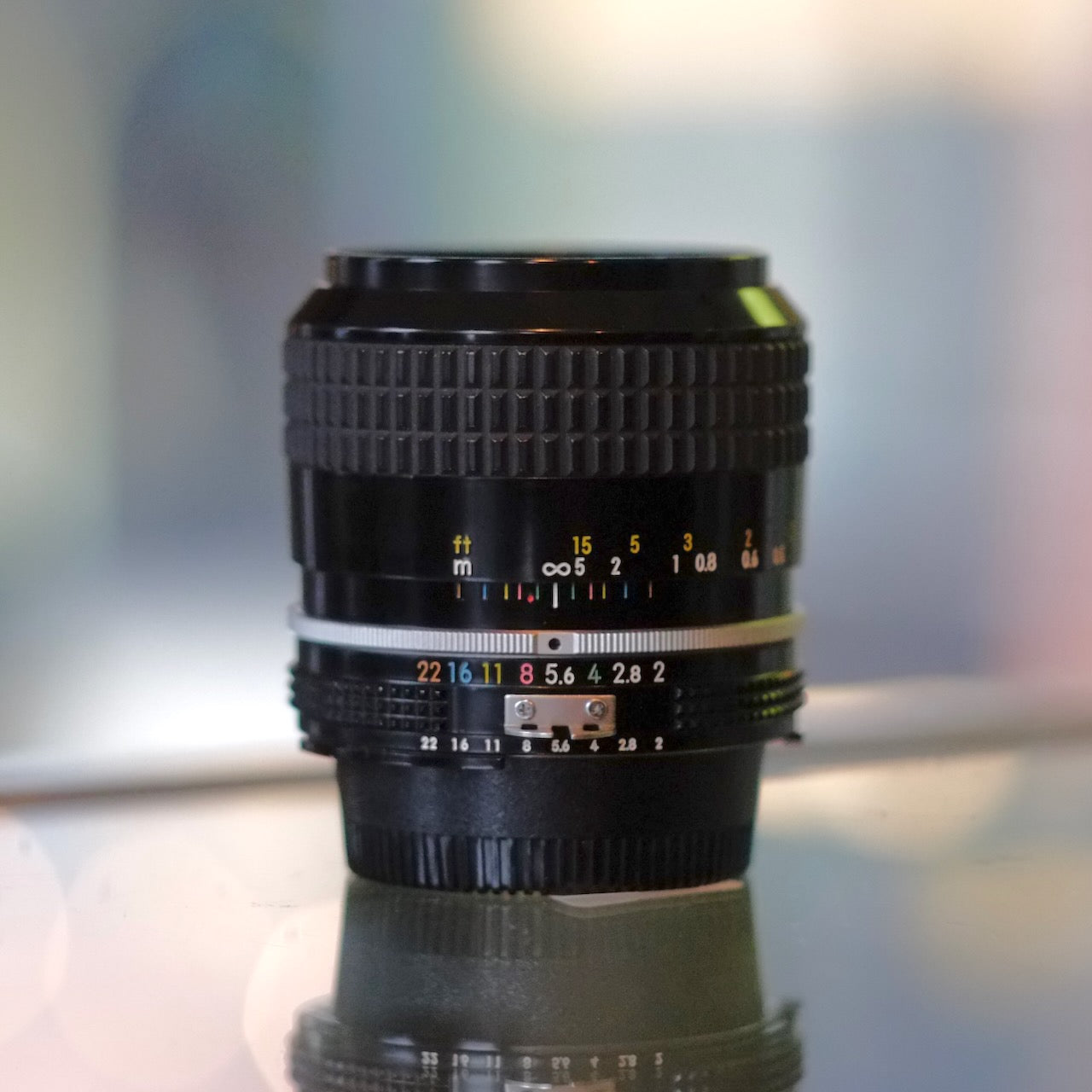 Nikon 28mm f2 AI Nikkor