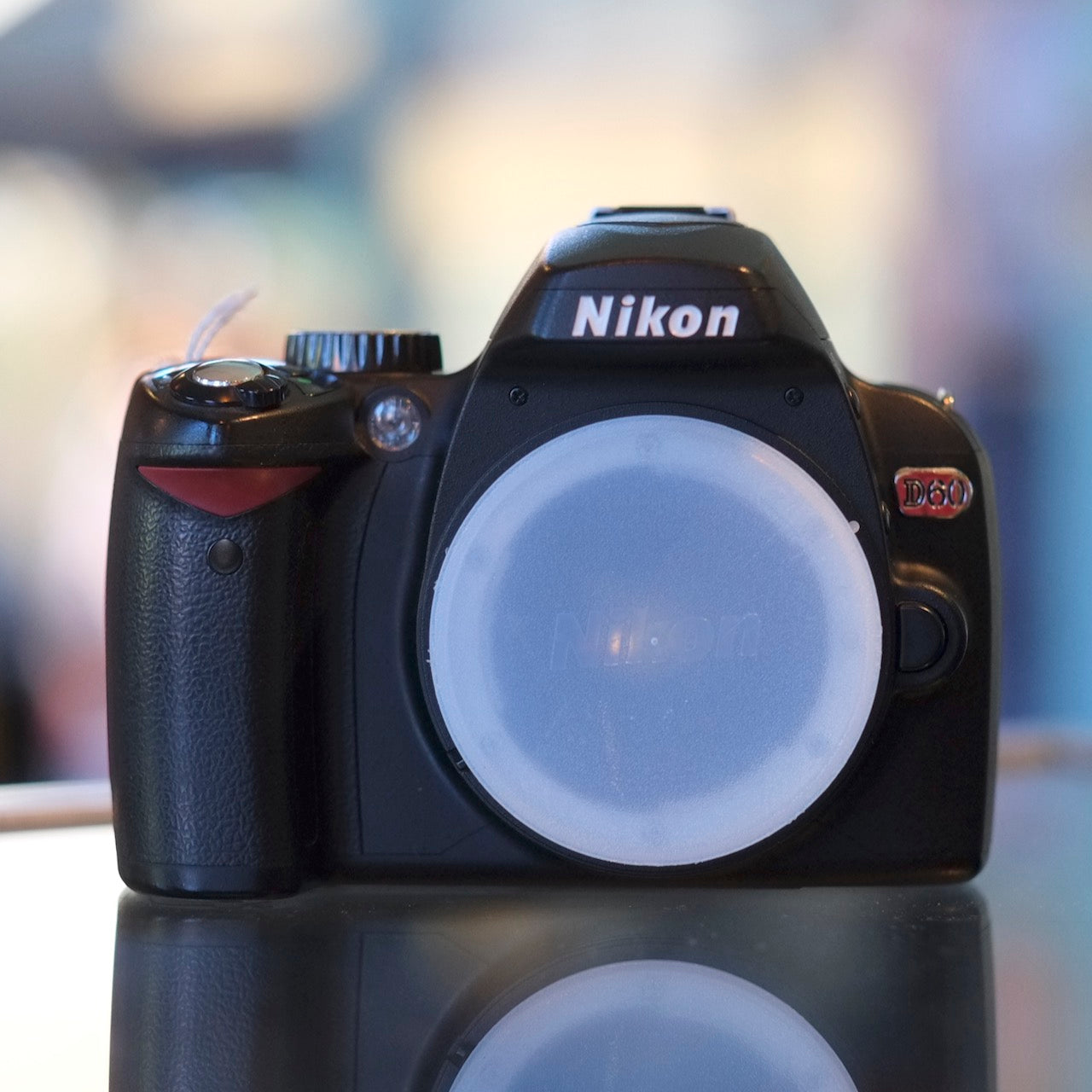 Nikon D60