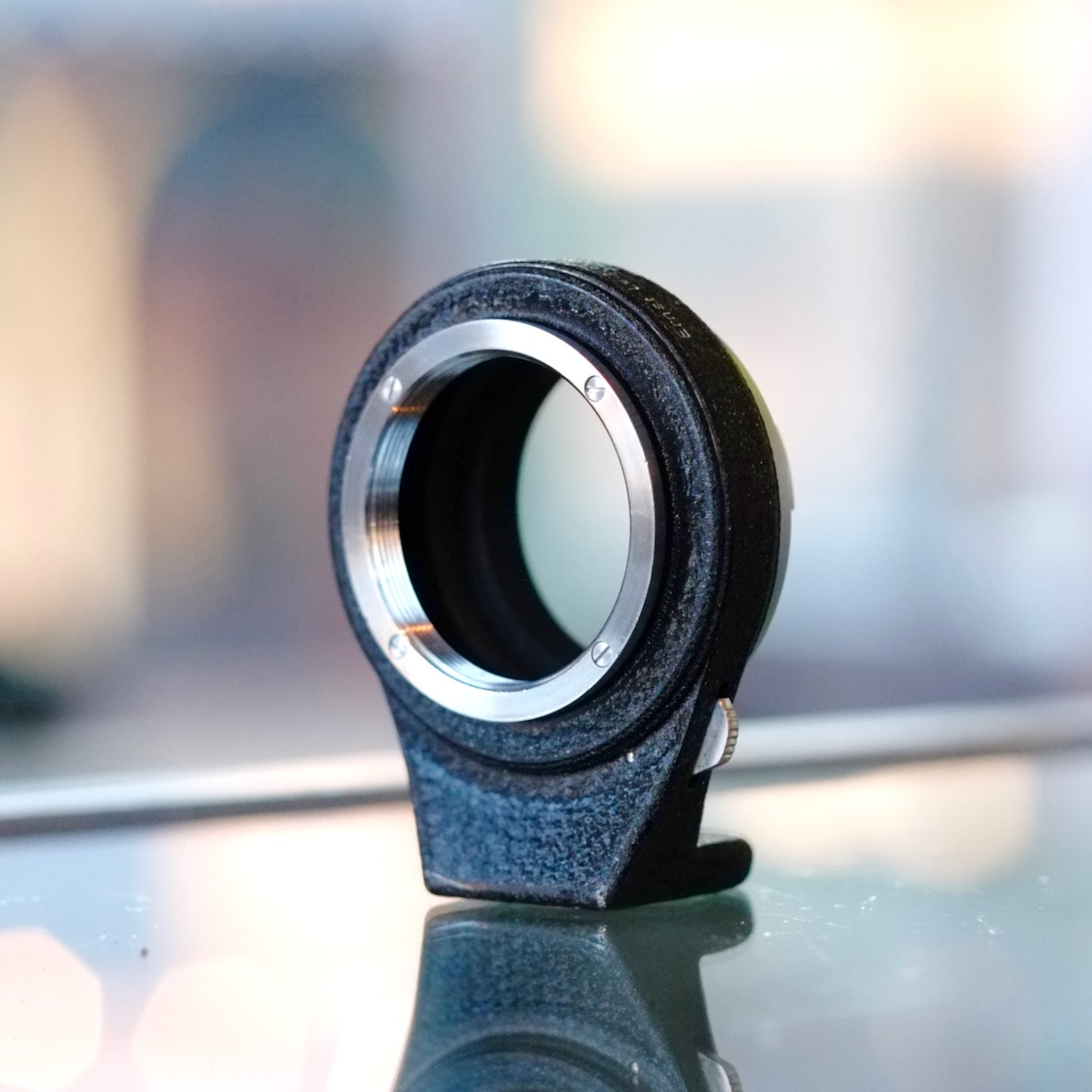 Leitz OUBIO Visoflex Adapter