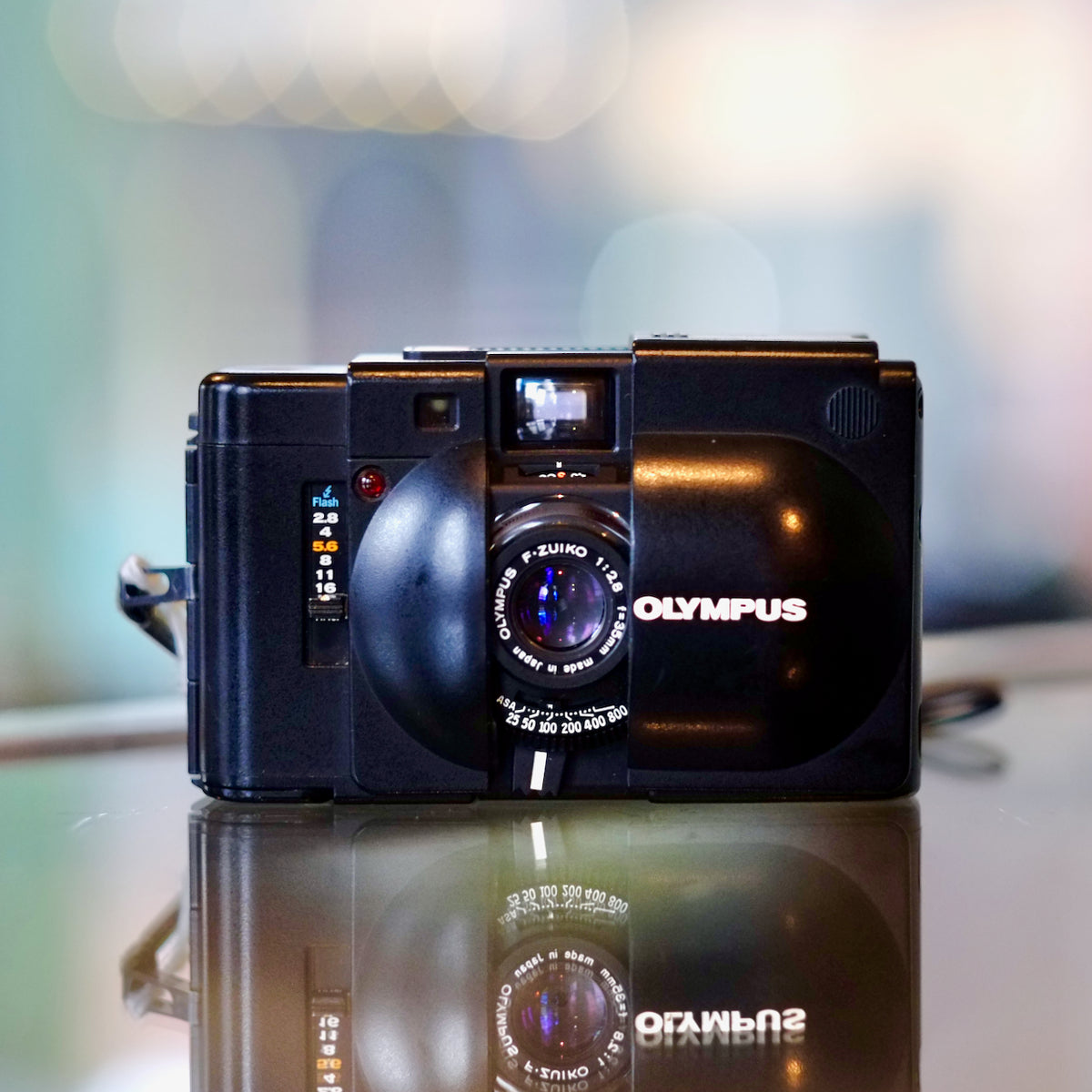 Olympus XA