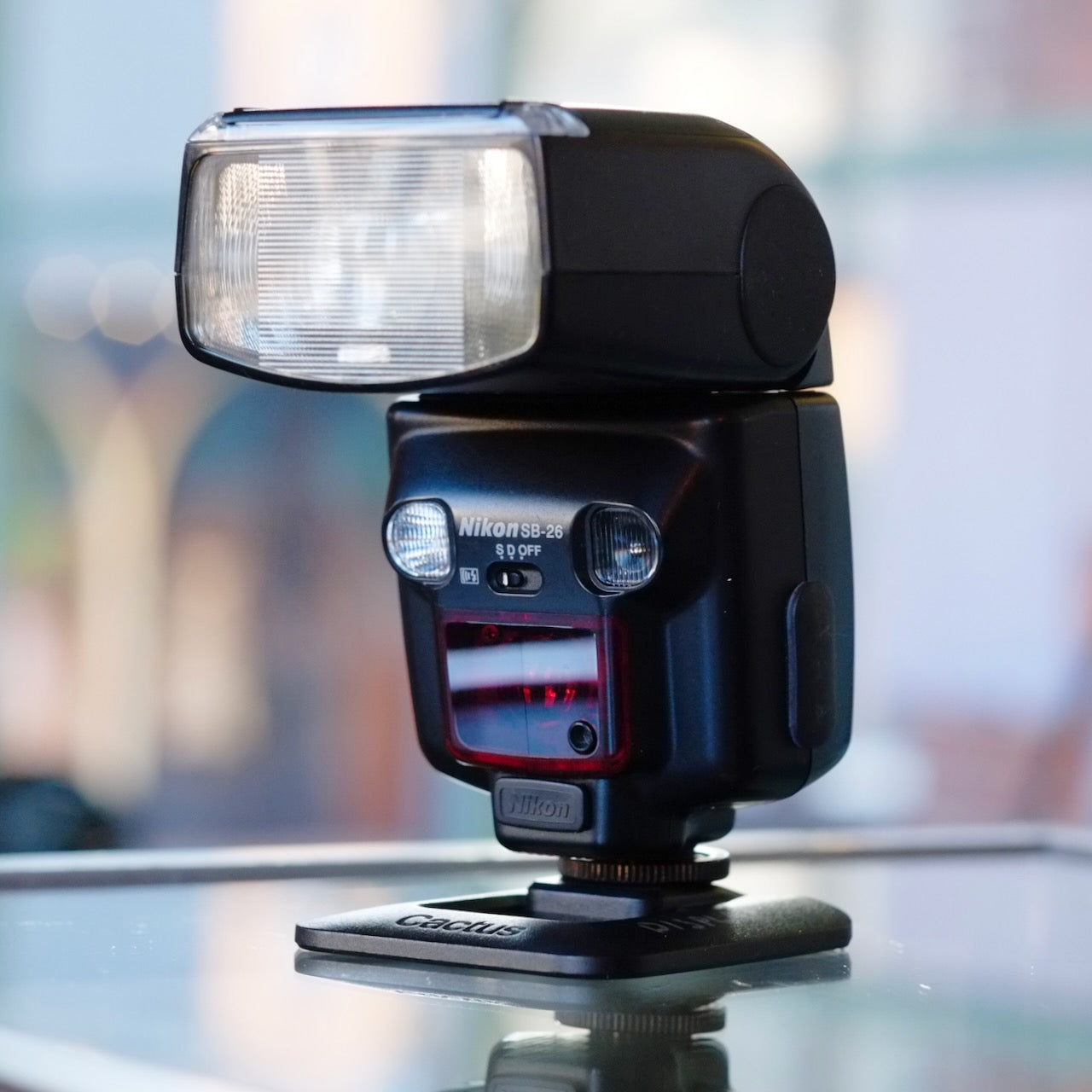Nikon Speedlight SB-26
