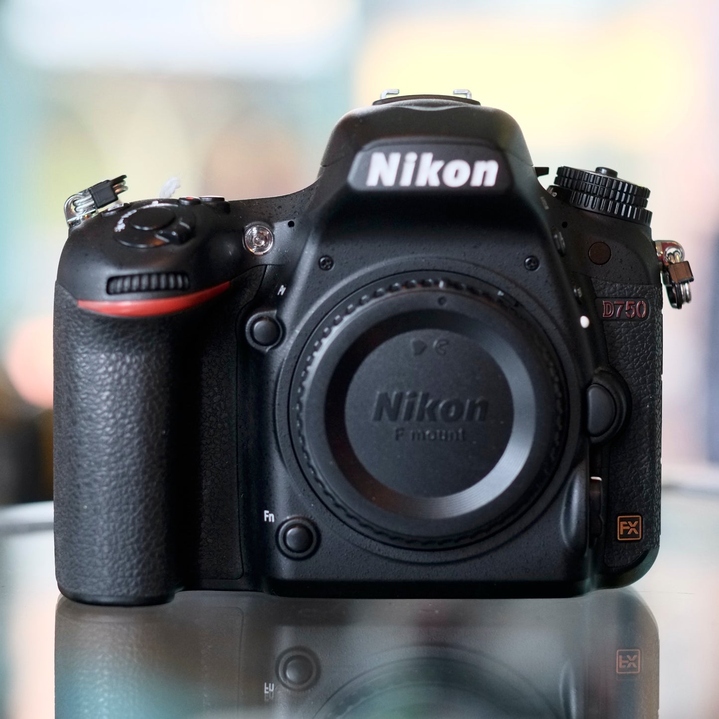 Nikon D750