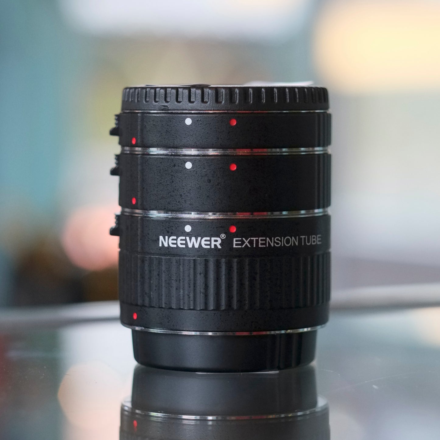 Neewer Extension Tube Set for Canon EF