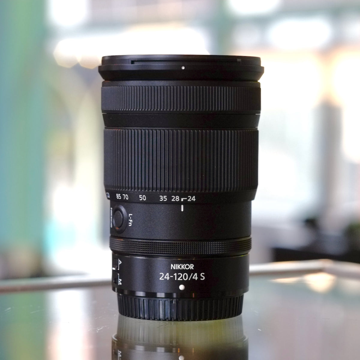 Nikon Z 24-120mm f4 S Nikkor