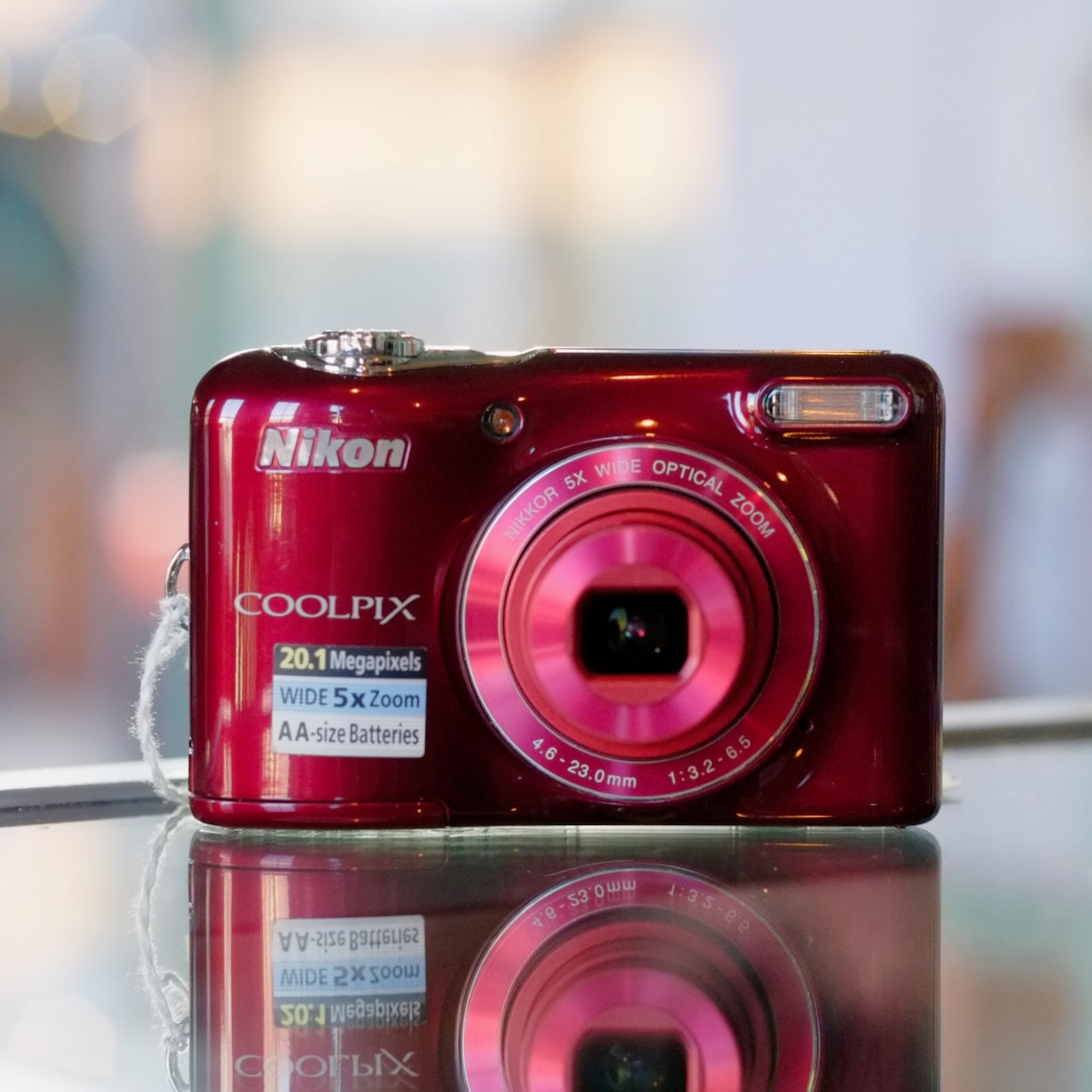 Nikon Coolpix L32