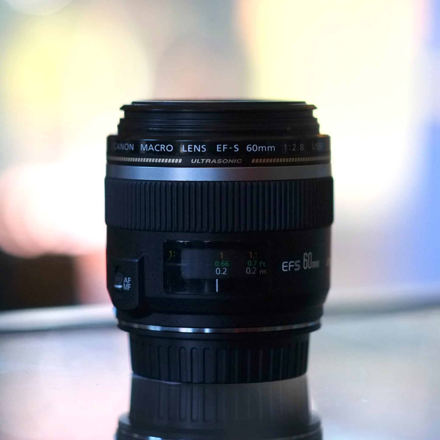 Canon EF-S 60mm f2.8 Macro USM