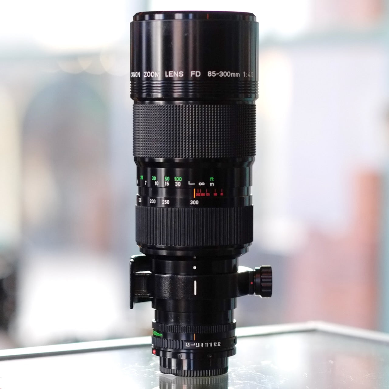Canon FD 85-300mm f4.5