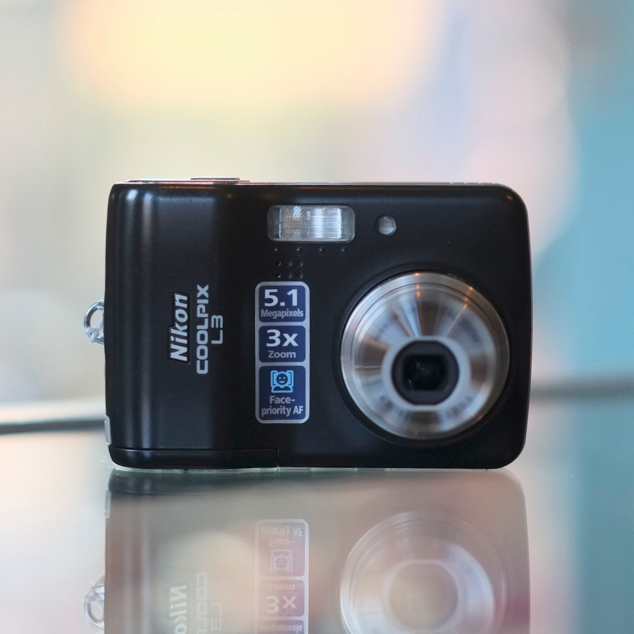 Nikon Coolpix L3