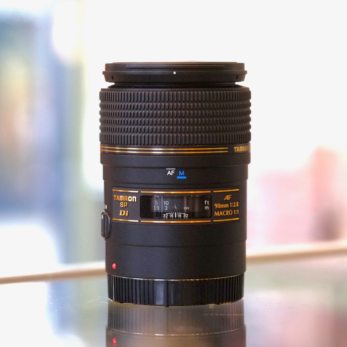 Tamron SP Di 90mm f2.8 Macro for Canon EF