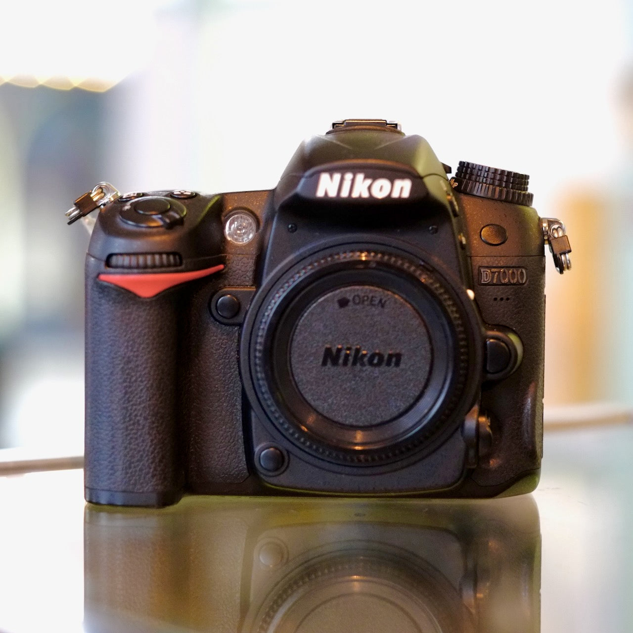 Nikon D7000