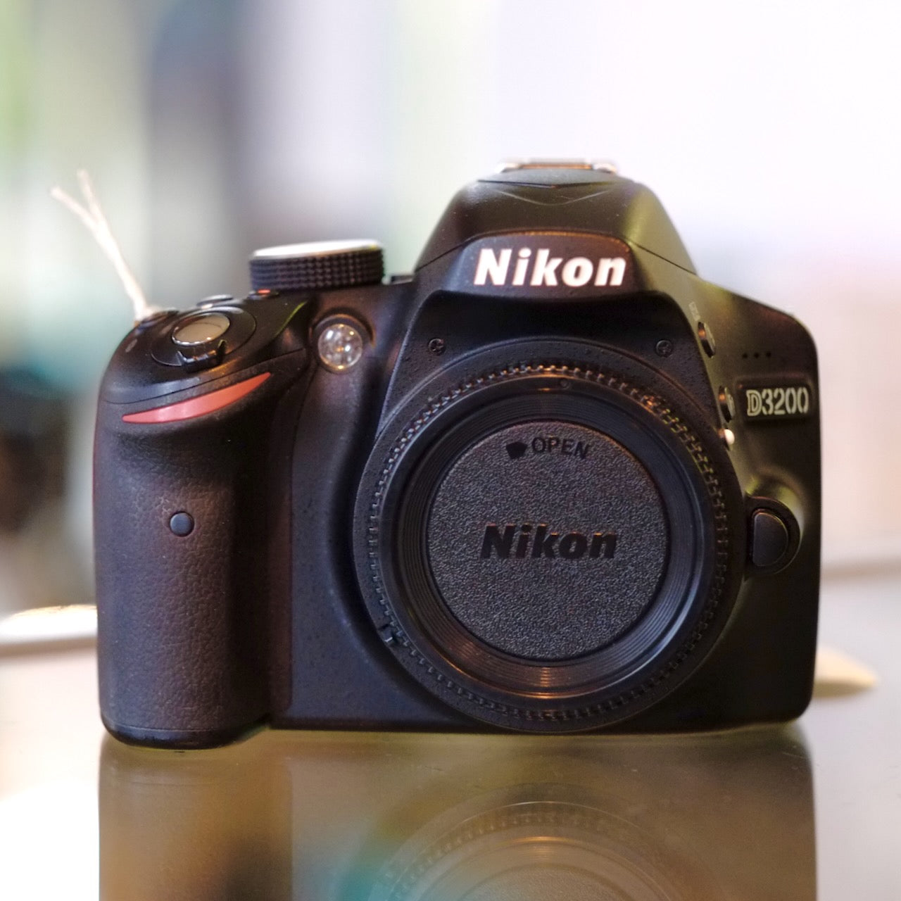 Nikon D3200