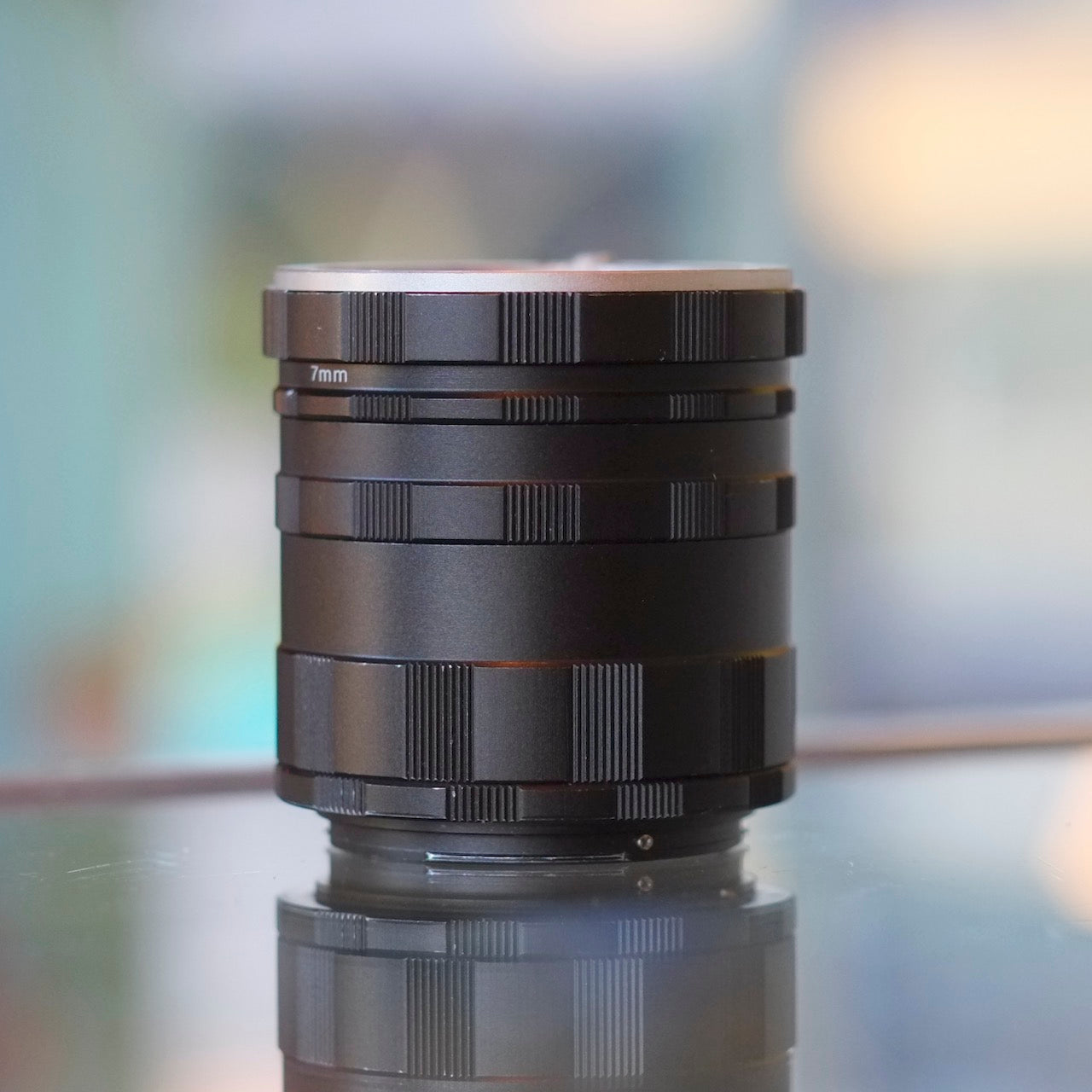 Generic extension tube set for Canon EF