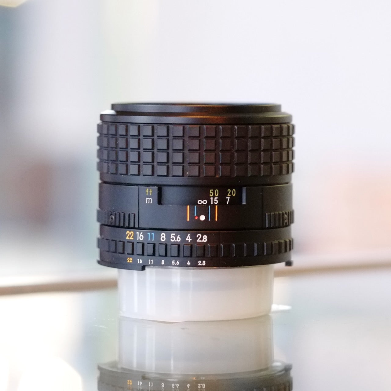 Nikon Series E 100mm f2.8