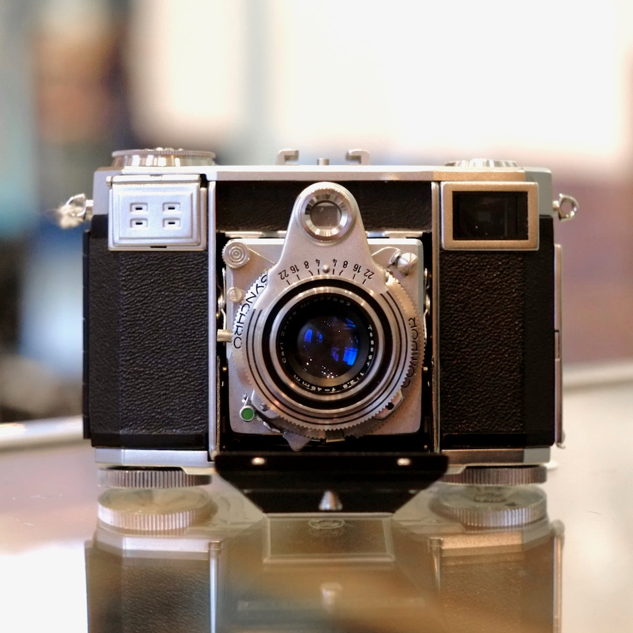 Zeiss Ikon Contessa 533/24