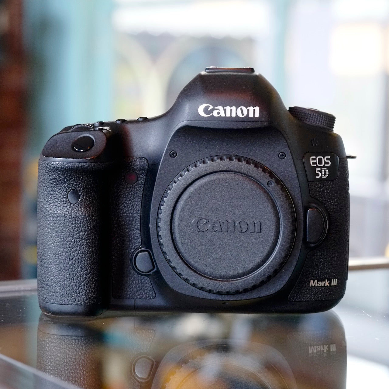 Canon EOS 5D Mark III