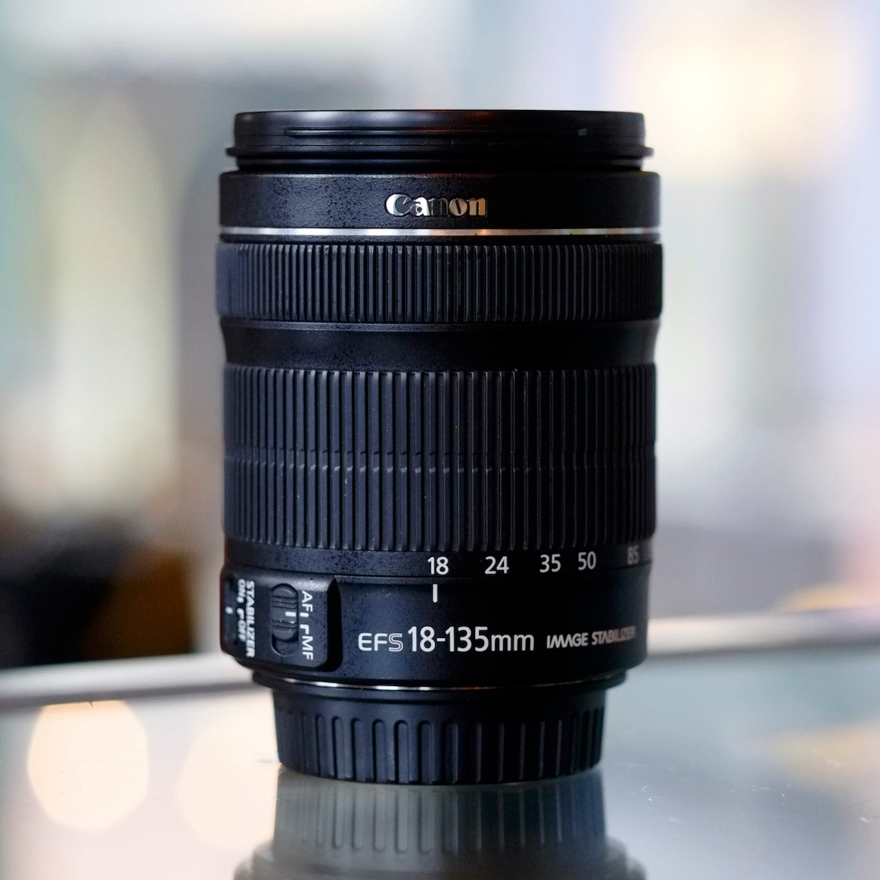 Canon EF-S 18-135mm f3.5-5.6 IS STM