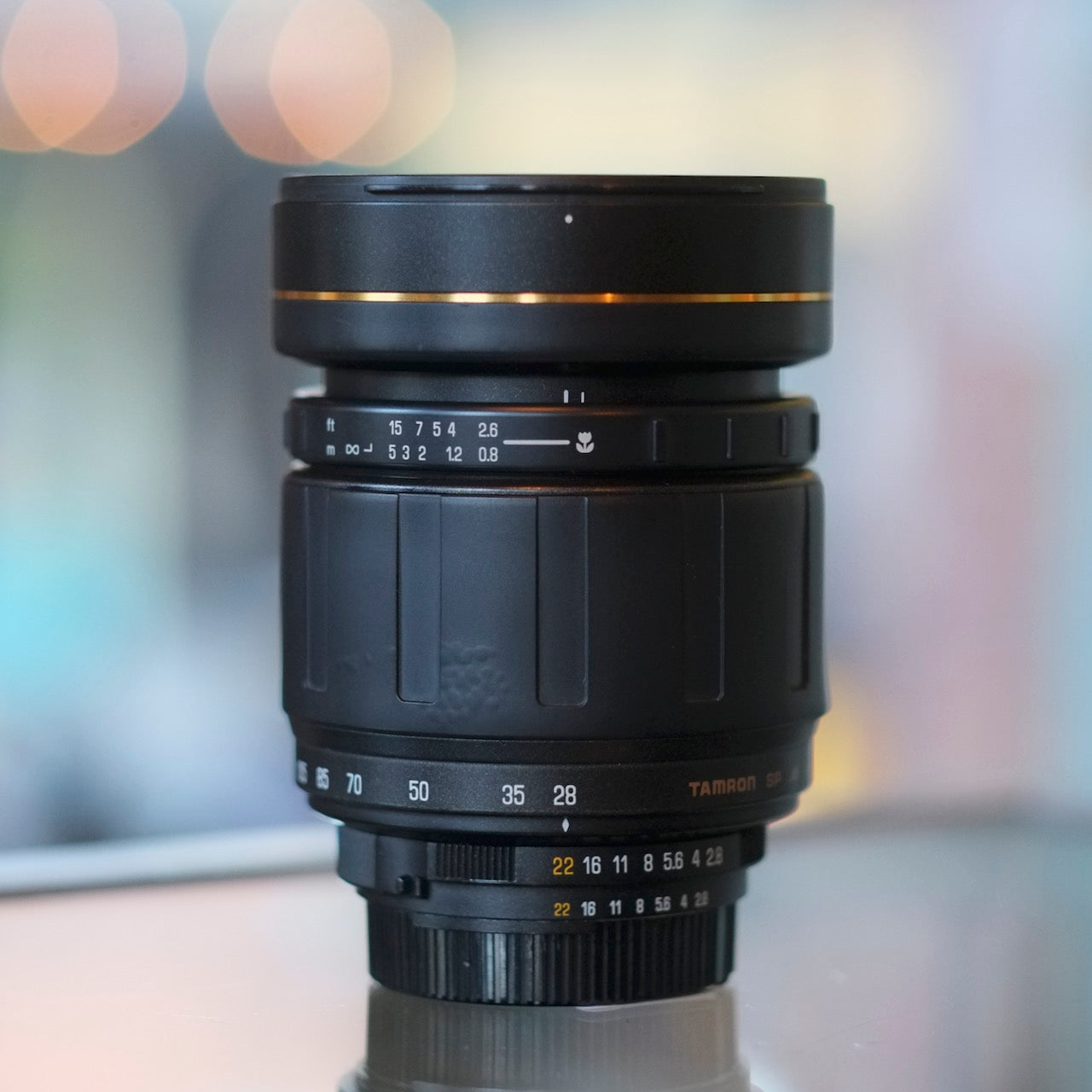 Tamron SP AF Aspherical LD (IF) 28-105mm f2.8 for Nikon F