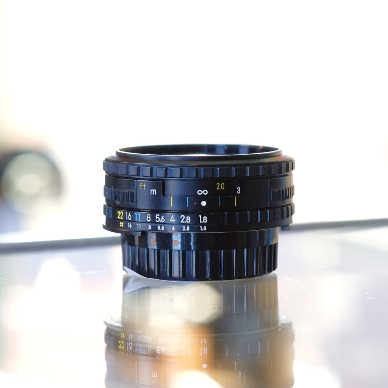 Nikon Series E 50mm f1.8