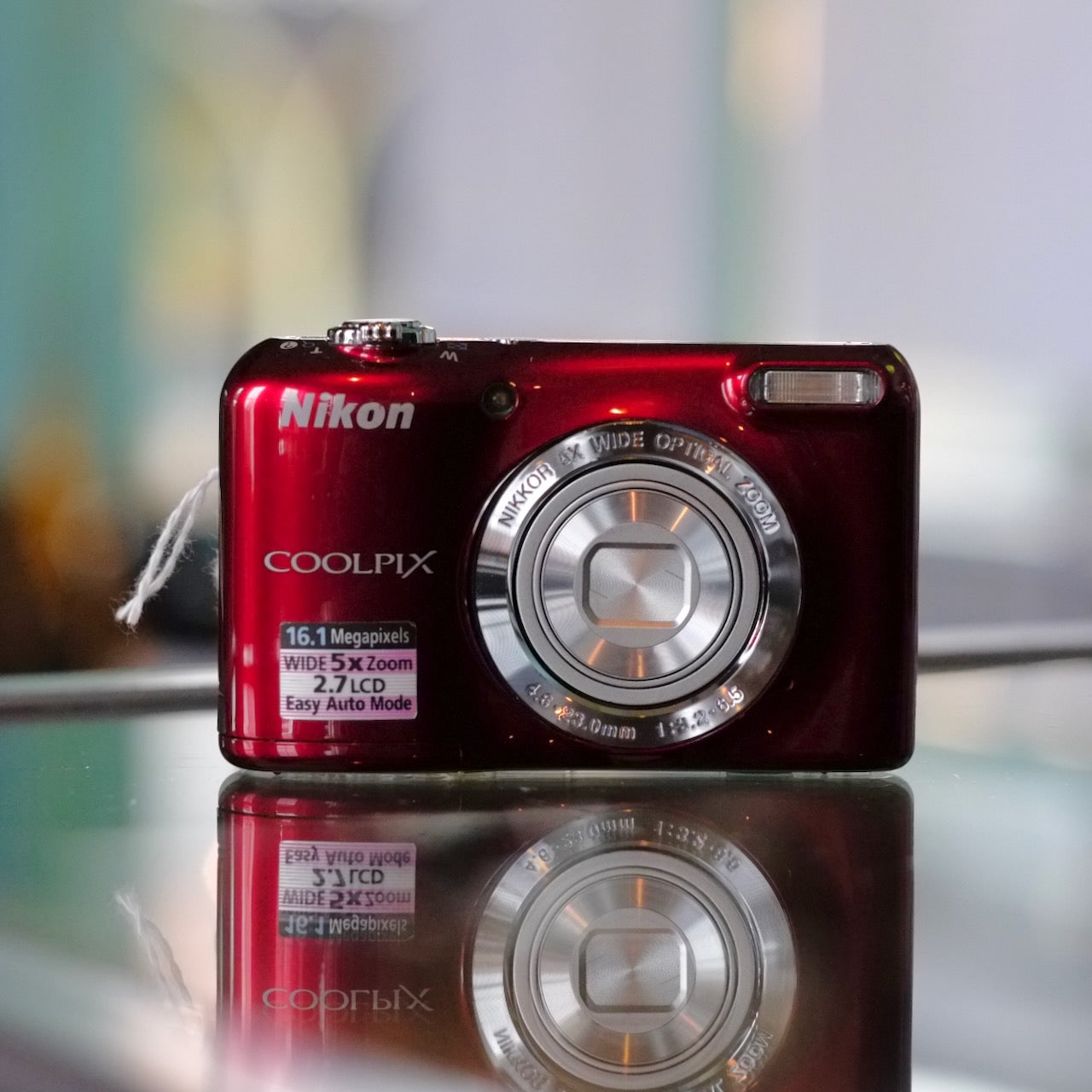 Nikon Coolpix L27