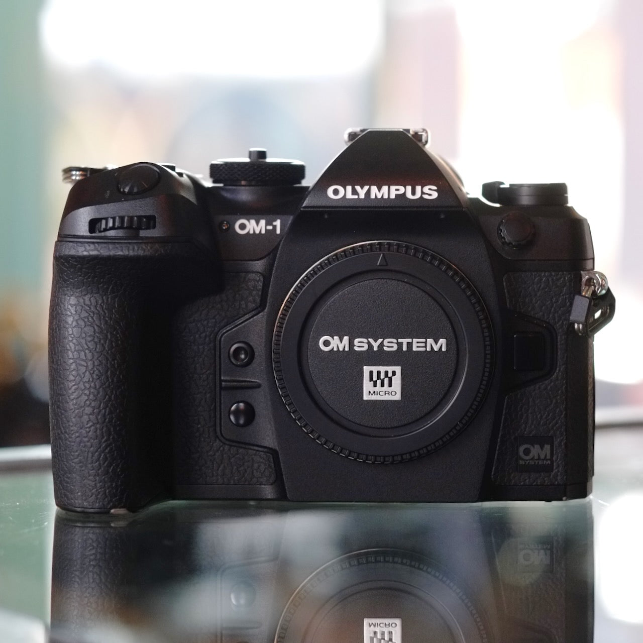 Olympus OM-1