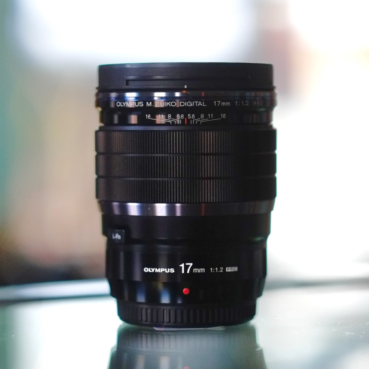 Olympus M.Zuiko Digital ED 17mm f1.2 PRO