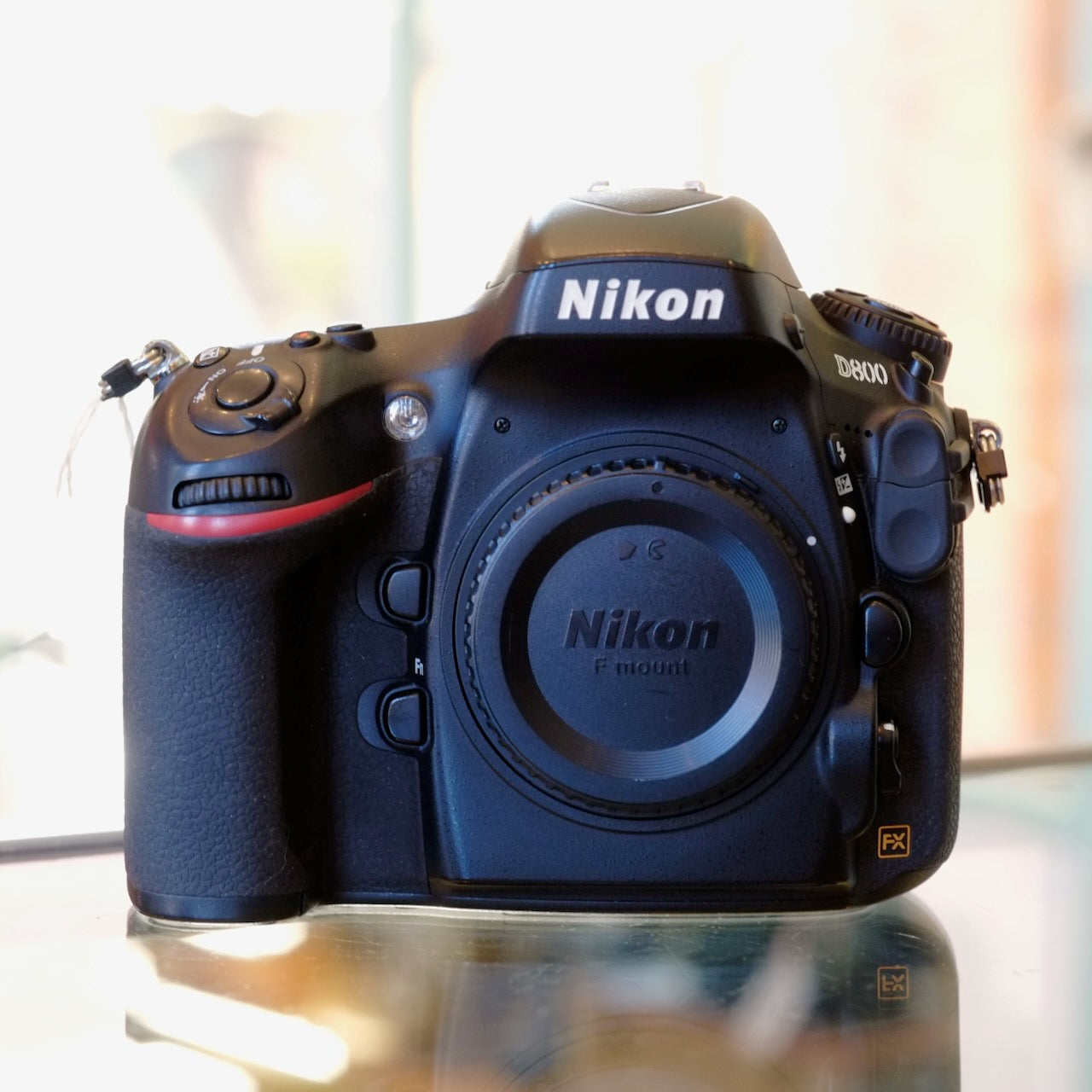 Nikon D800