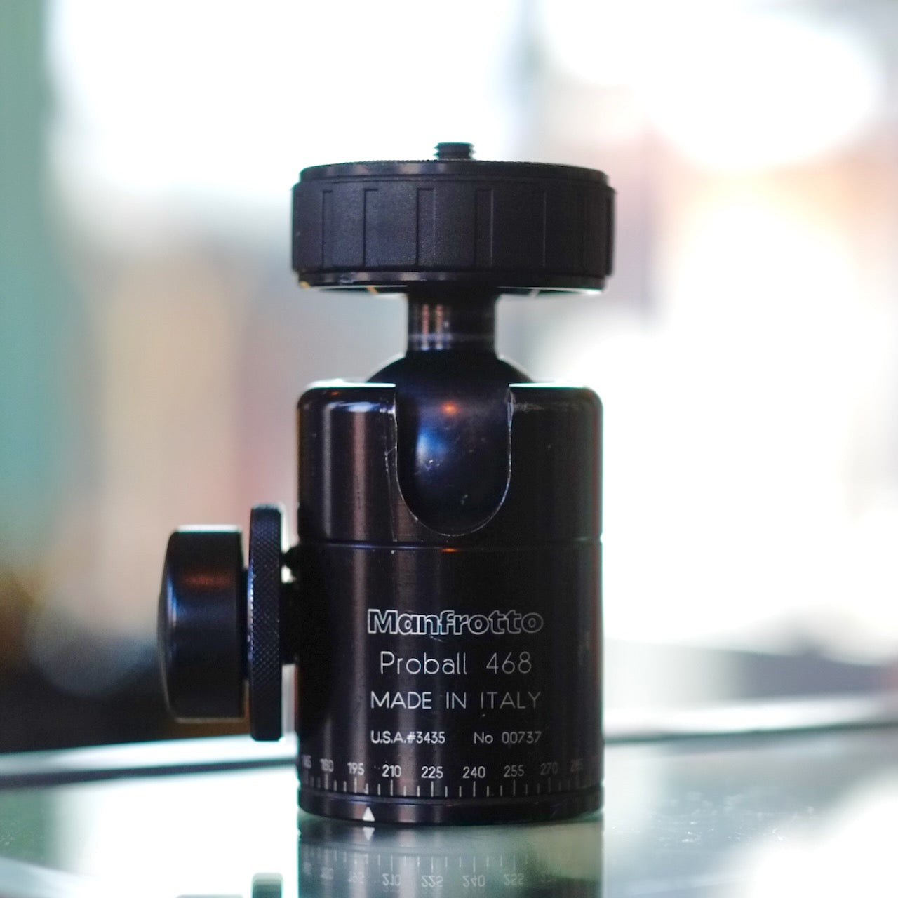 Manfrotto ProBall 468