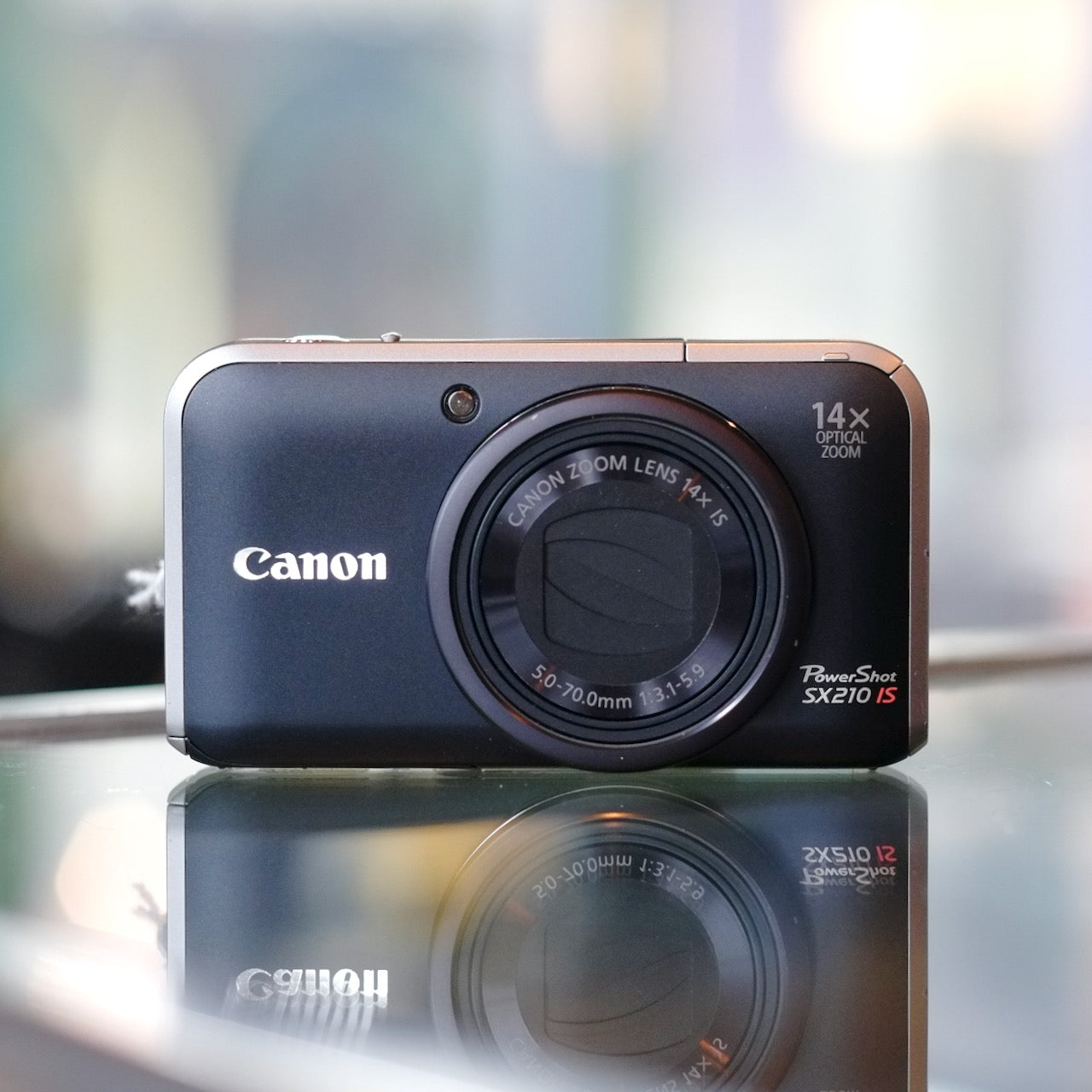 Canon Powershot SX210 IS