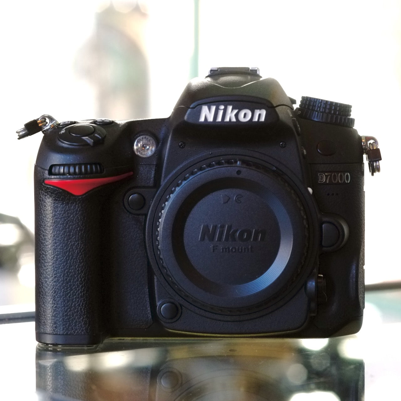 Nikon D7000