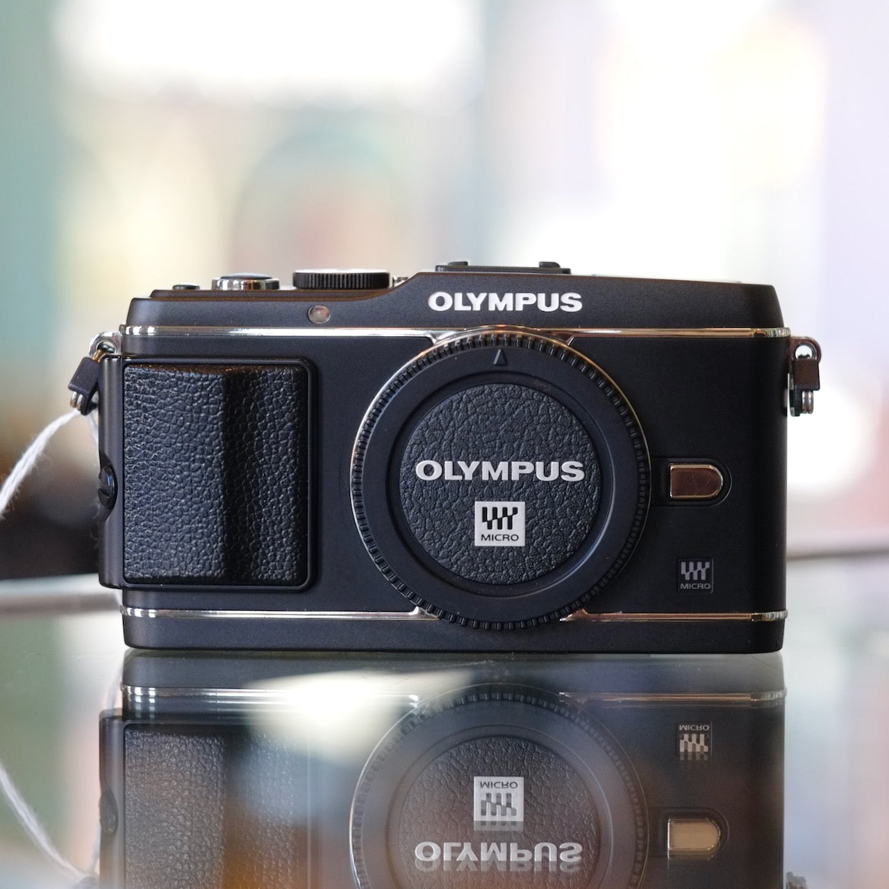 Olympus E-P3