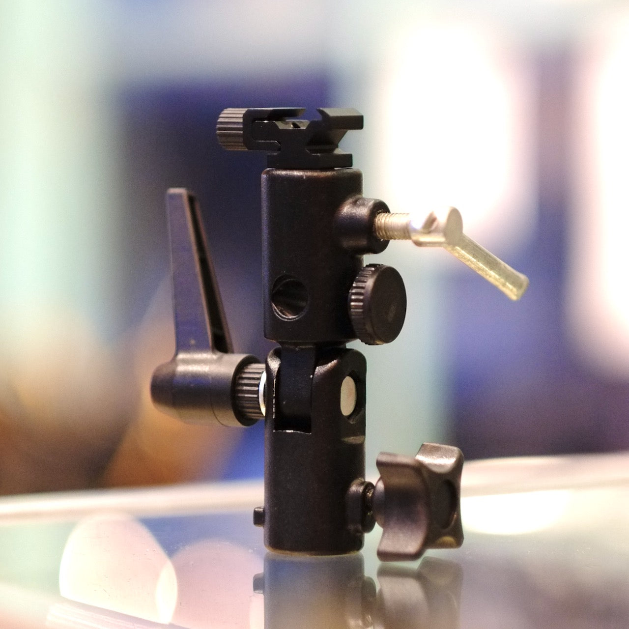 Manfrotto 026 Lite-Tite Swivel