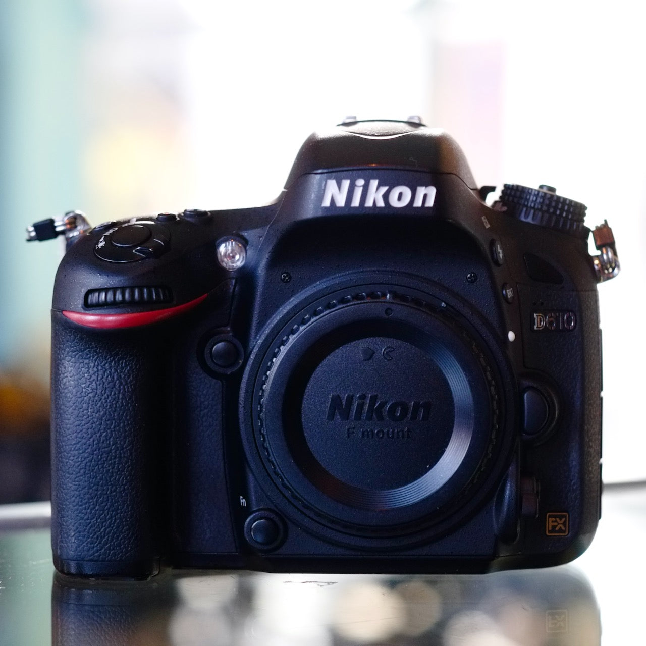 Nikon D610