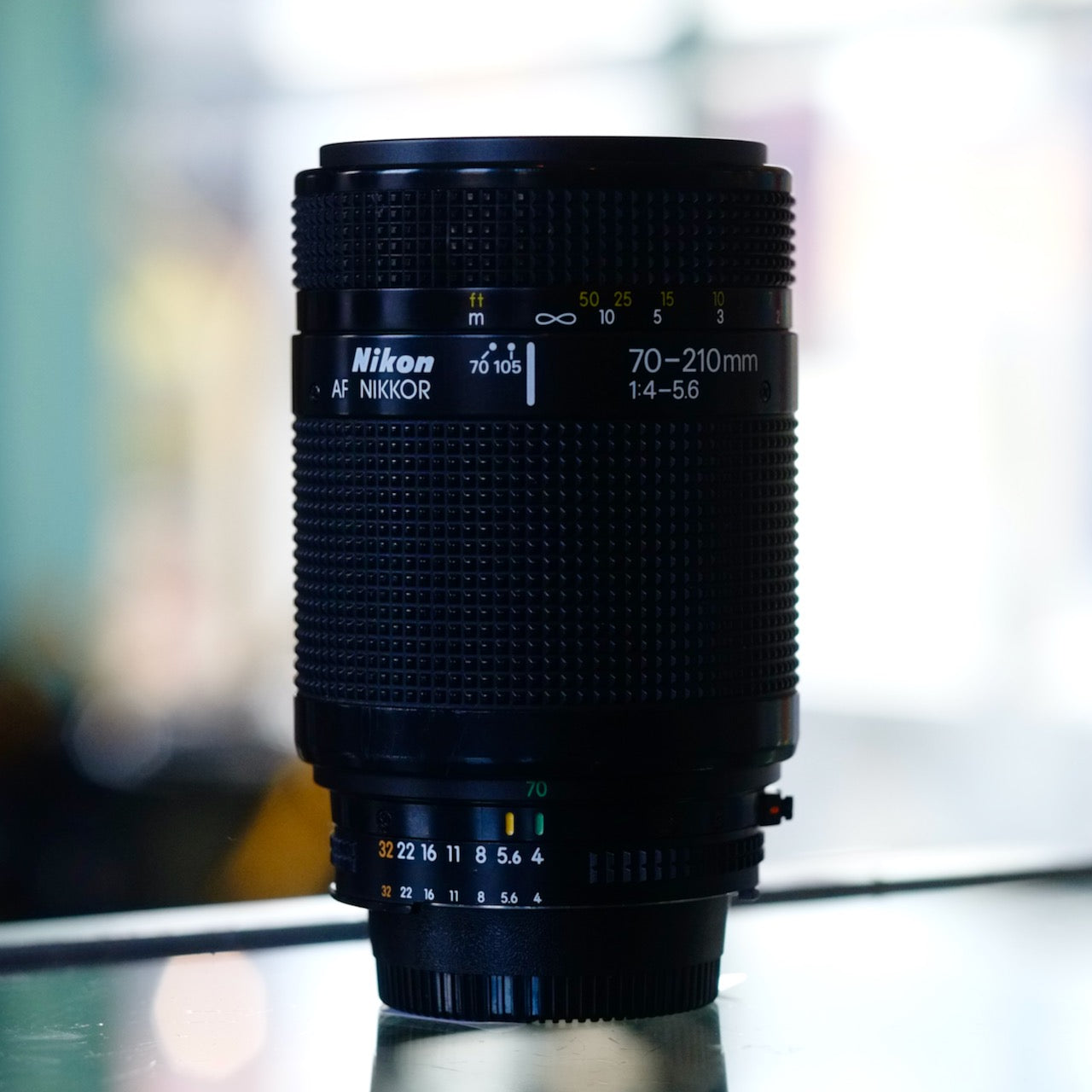 Nikon 70-210mm f4-5.6 AF Nikkor