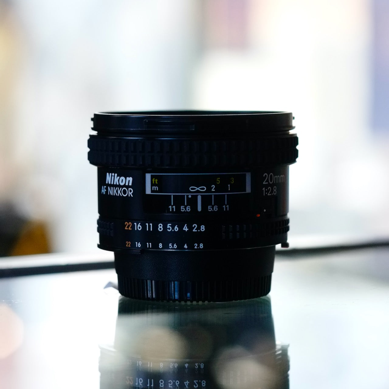 Nikon 20mm f2.8D AF Nikkor