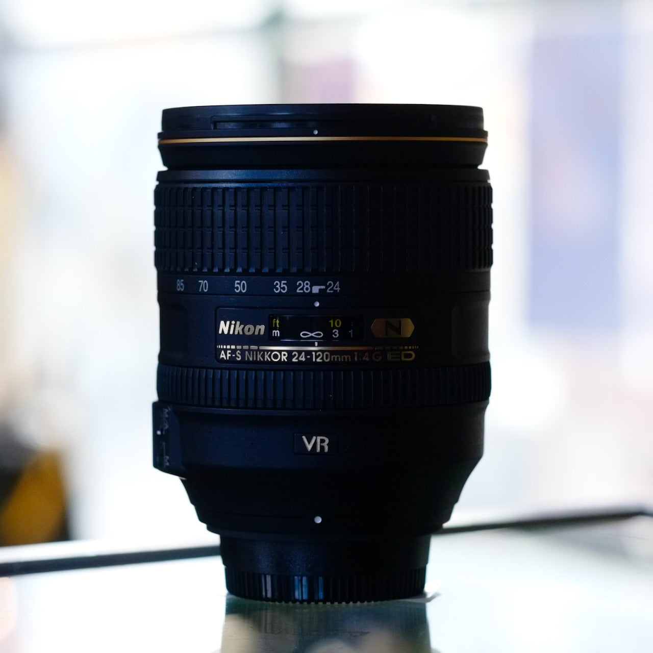 Nikon 24-120mm f4 G AF-S VR Nikkor