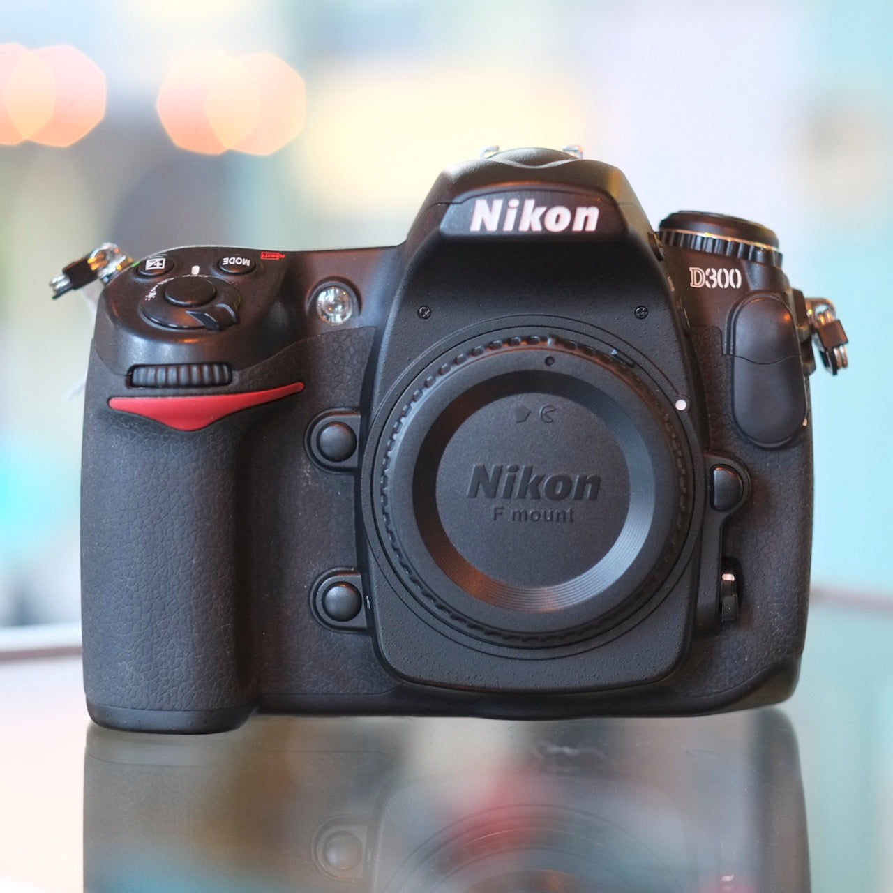 Nikon D300