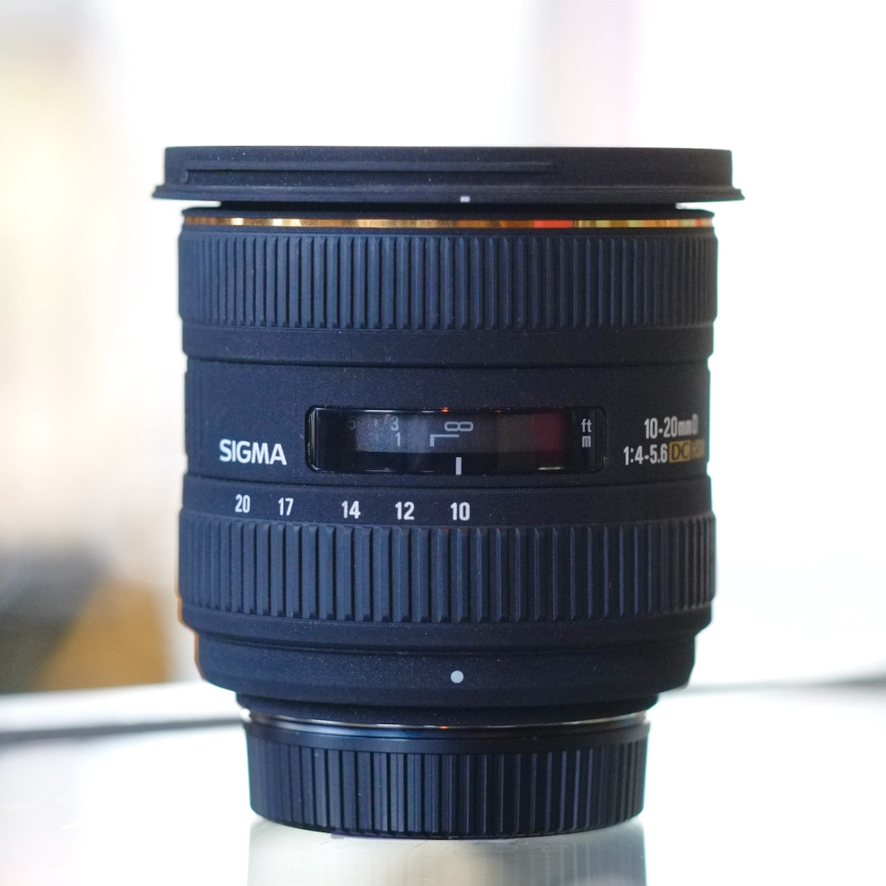 Sigma EX 10-20mm f4-5.6 DC HSM for Nikon F