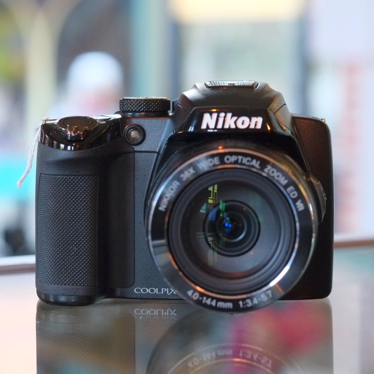 Nikon Coolpix P500